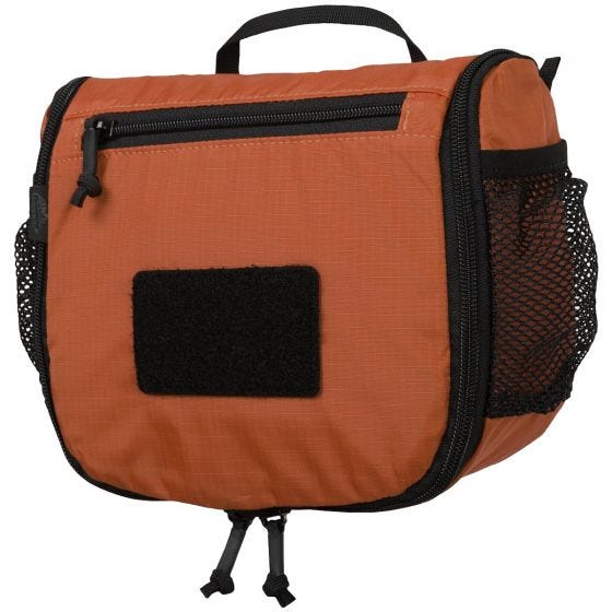 Helikon Travel Toiletry Bag Orange / Noir