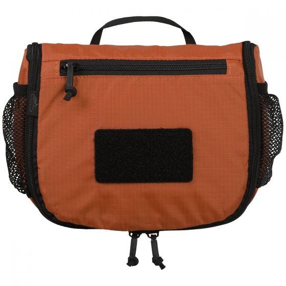 Helikon Travel Toiletry Bag Orange / Noir