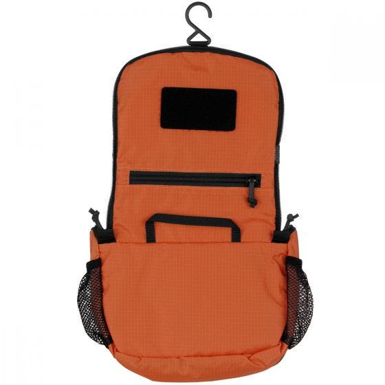 Helikon Travel Toiletry Bag Orange / Noir