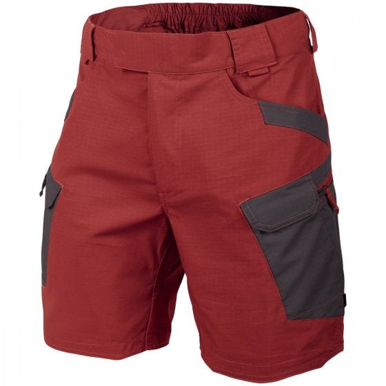 Helikon Urban 8.5" Taktische Shorts Crimson Sky / Ash Grey