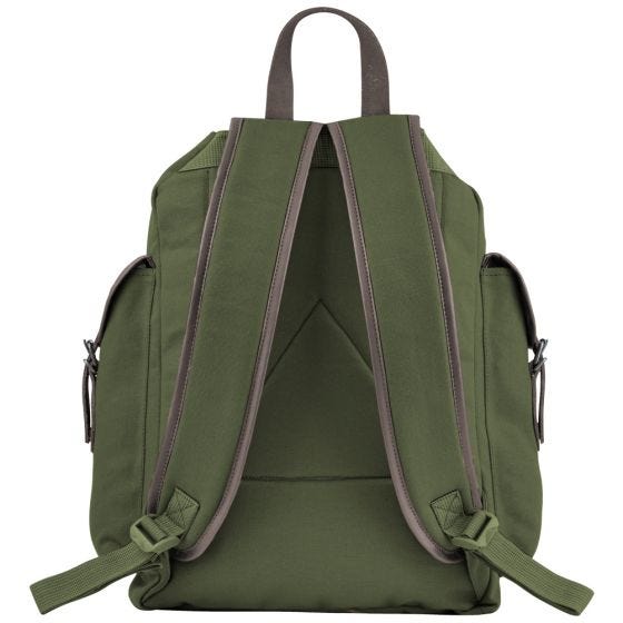 Jack Pyke Canvas Day Pack Green