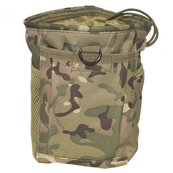 MFH Dump Pouch Abwurftasche mit MOLLE-Befestigungssystem Operation Camo