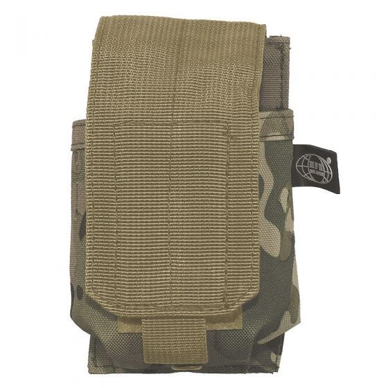 MFH Einzel-Magazintasche für M4/M16 mit MOLLE-Befestigungssystem Operation Camo