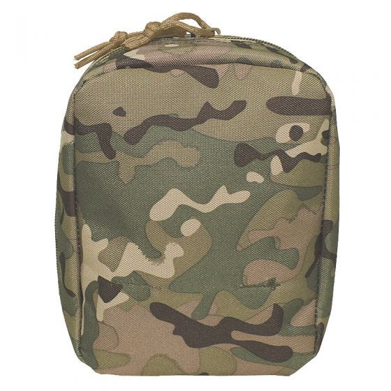 MFH Tasche für Erste-Hilfe-Set mit MOLLE-Befestigungssystem Operation Camo