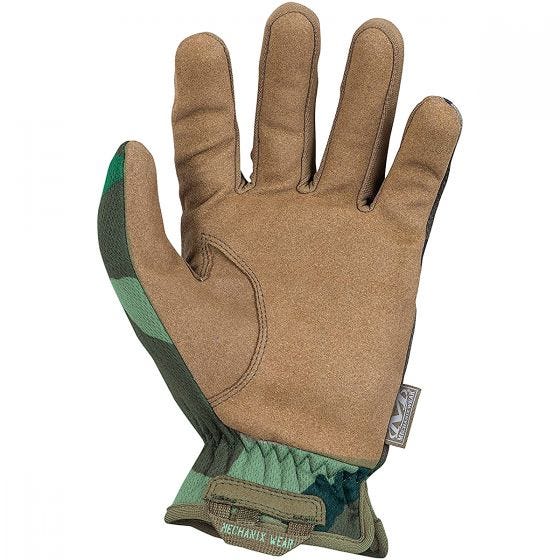 Mechanix Wear FastFit Handschuhe Woodland