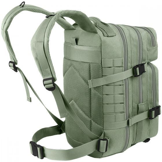 MFH Assault I Rucksack Laub