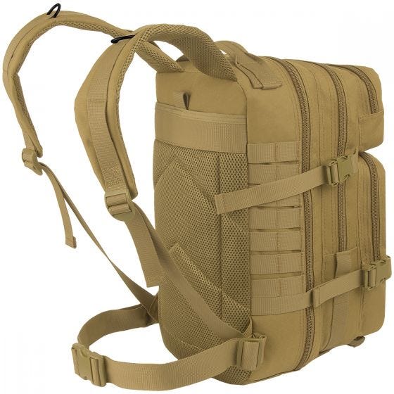 MFH Assault I Rucksack Coyote Tan