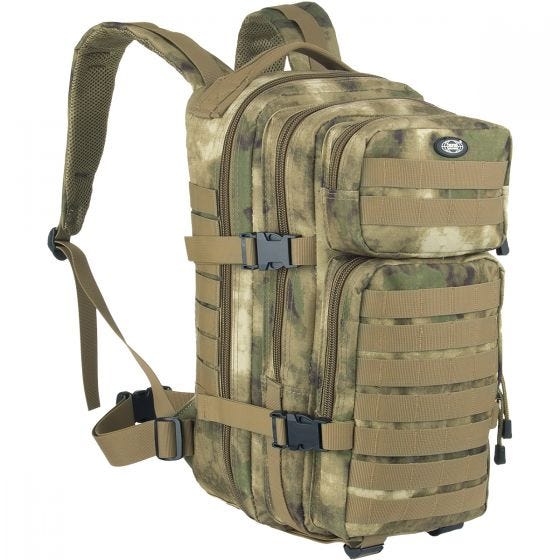 MFH Assault I Rucksack HDT Camo FG