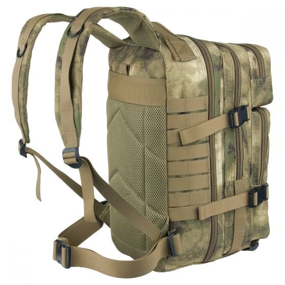 MFH Assault I Rucksack HDT Camo FG