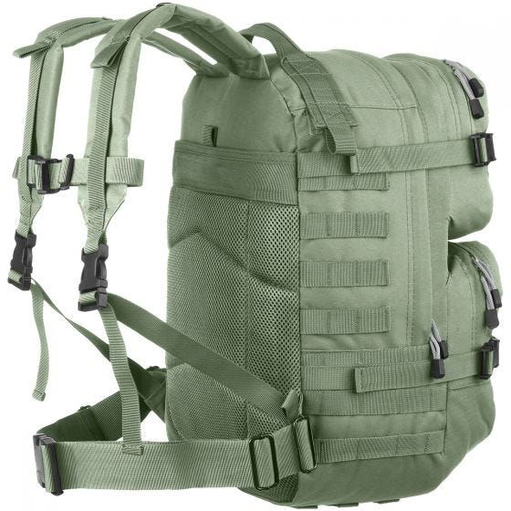 MFH Assault II Rucksack Foliage Green