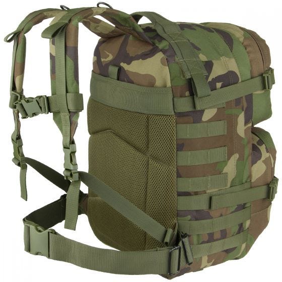 MFH Assault II Rucksack Woodland