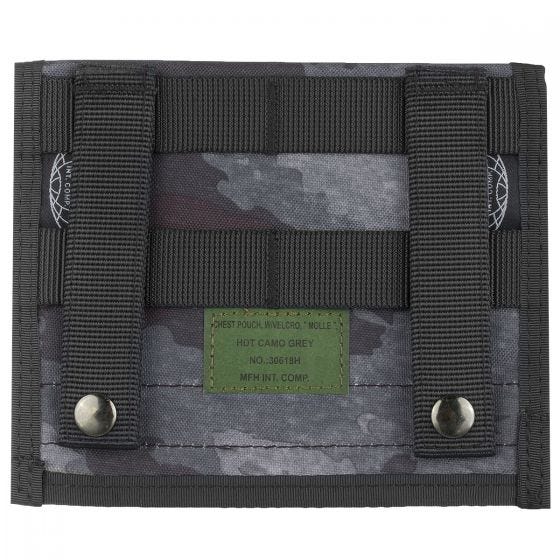 MFH Organizer-Tasche mit MOLLE-Befestigung HDT Camo LE