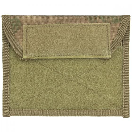 MFH Organizer-Tasche mit MOLLE-Befestigung HDT Camo FG