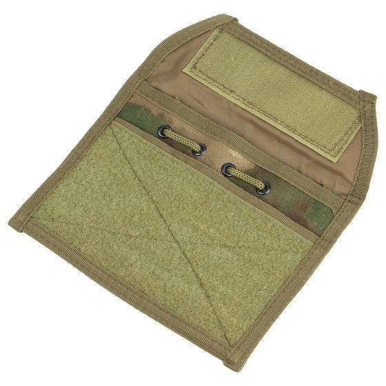 MFH Organizer-Tasche mit MOLLE-Befestigung HDT Camo FG