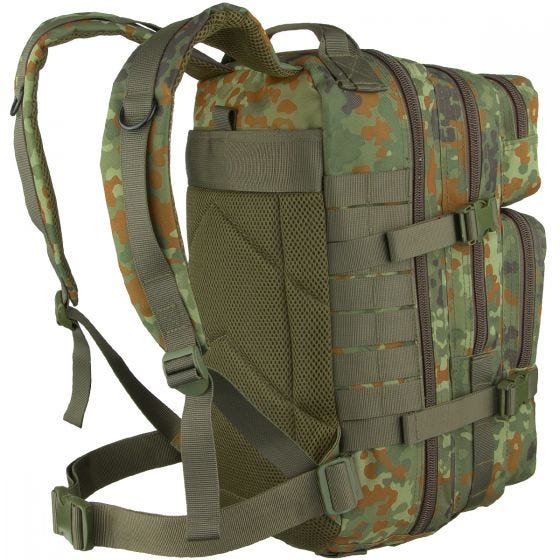 MFH Assault I Rucksack Flecktarn