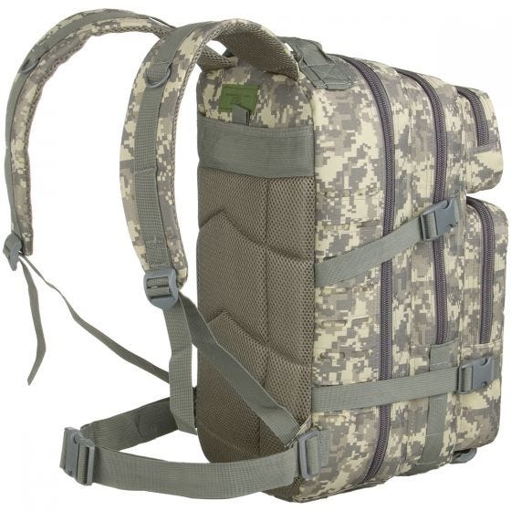 MFH Assault I Laser Rucksack ACU Digital