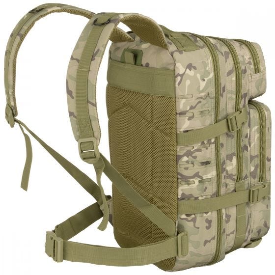 MFH Assault I Laser Rucksack Operation Camo