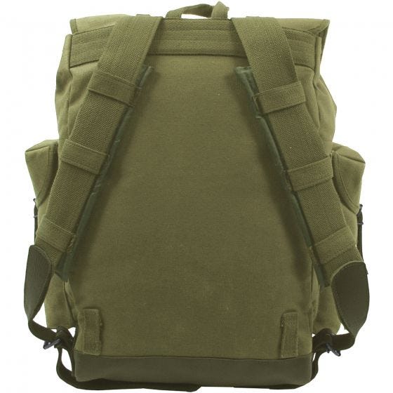 MFH Bundeswehr-Gebirgsrucksack Oliv