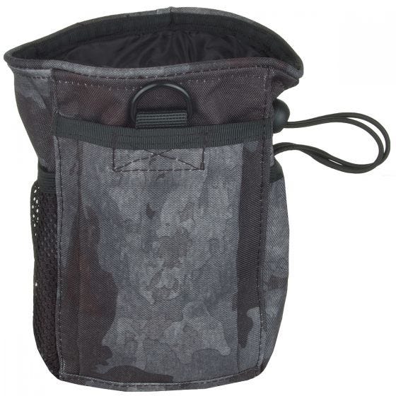 MFH Dump Pouch Abwurftasche mit MOLLE-Befestigungssystem HDT Camo LE