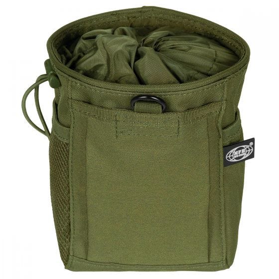 MFH Dump Pouch Abwurftasche mit MOLLE-Befestigungssystem Oliv