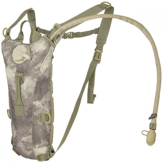 MFH Extreme Trinkrucksack mit TPU-Trinkblase HDT Camo AU