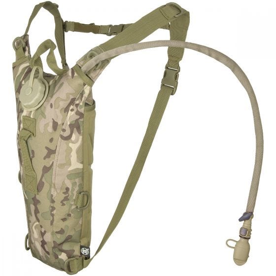 MFH Extreme Trinkrucksack mit TPU-Trinkblase Operation Camo