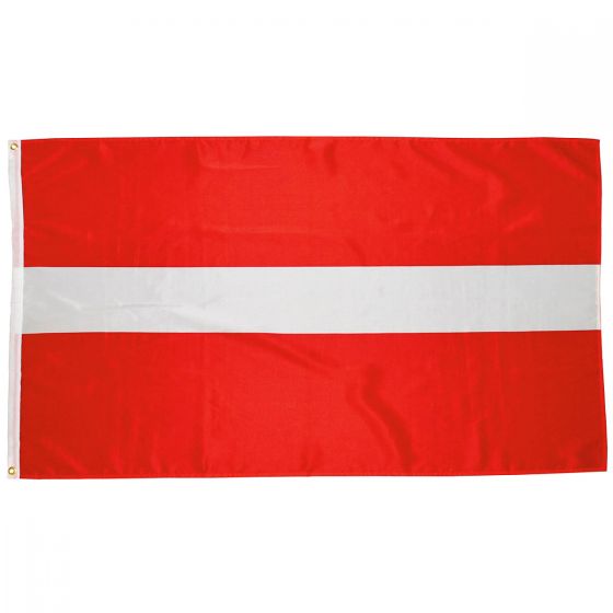 MFH 90x150cm Flagge Lettland