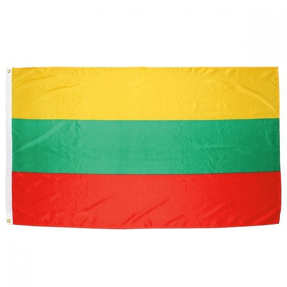 MFH 90x150cm Flagge Litauen