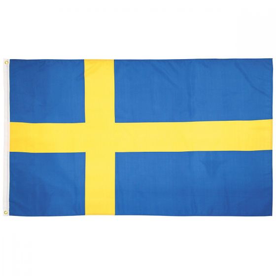 MFH 90x150cm Flagge Schweden