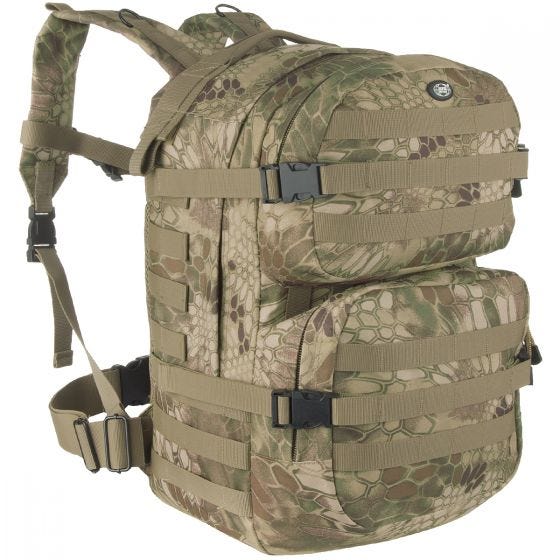 MFH Assault II Rucksack Snake FG