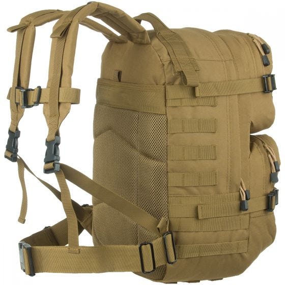 MFH Assault II Rucksack Coyote Tan