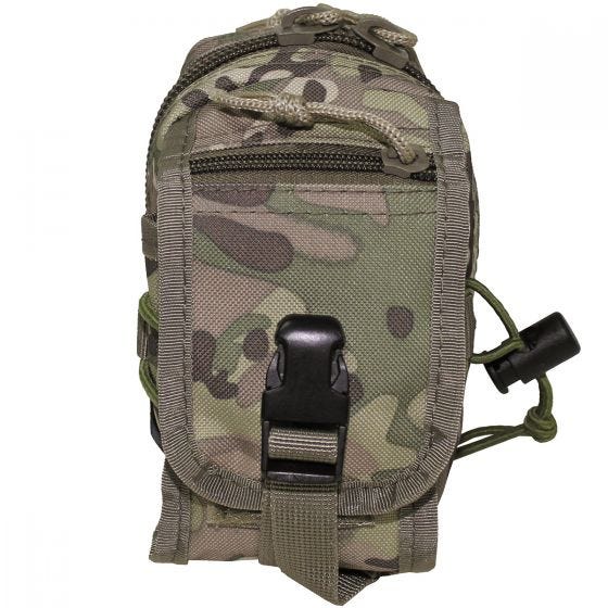 MFH Mehrzwecktasche MOLLE-Befestigungssystem Operation Camo