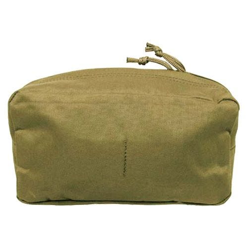 MFH Mehrzwecktasche Groß MOLLE-Befestigungssystem Coyote