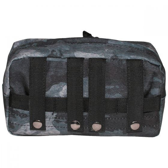 MFH Mehrzwecktasche Groß MOLLE-Befestigungssystem HDT Camo LE