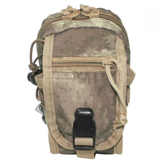 MFH Mehrzwecktasche MOLLE-Befestigungssystem HDT Camo AU