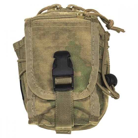 MFH Mehrzwecktasche MOLLE-Befestigungssystem HDT Camo FG