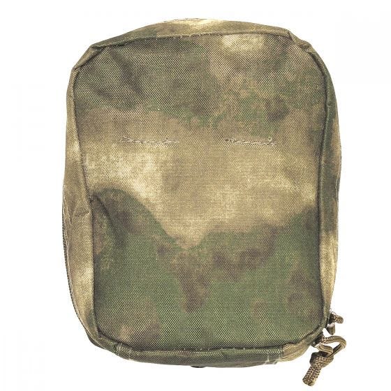 MFH Tasche für Erste-Hilfe-Set mit MOLLE-Befestigungssystem HDT Camo FG