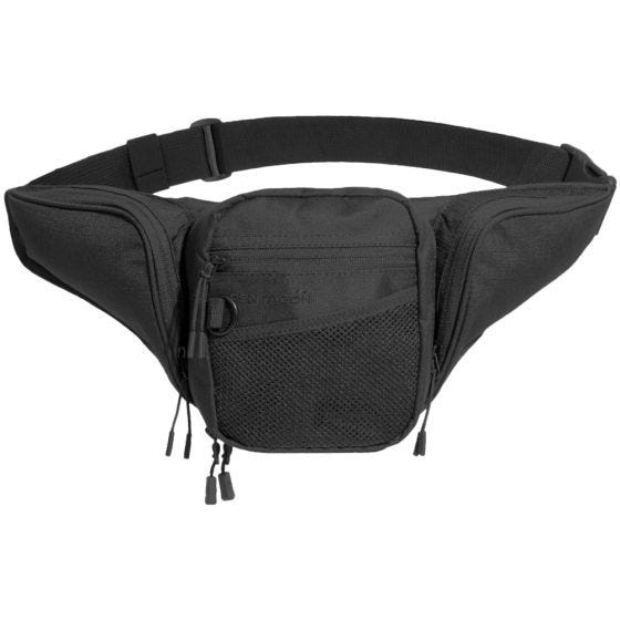 Pentagon Nemea 2.0 Undercover-Bauchtasche Schwarz