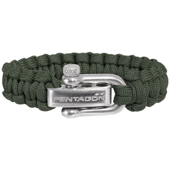 Pentagon Survival Armband Camo Gree