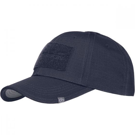 Pentagon Tactical 2.0 Basecap aus Ripstop-Material Midnight Blue