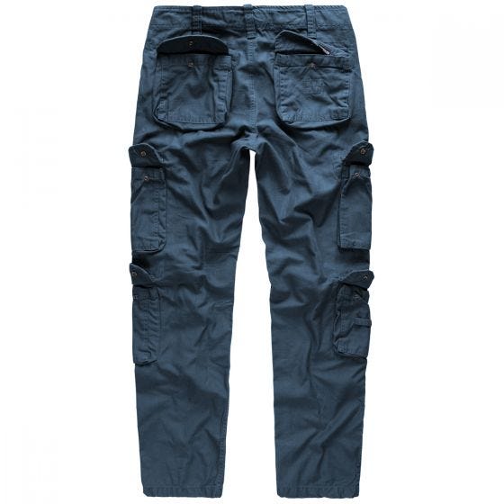 Surplus Airborne Slimmy Hose Navy