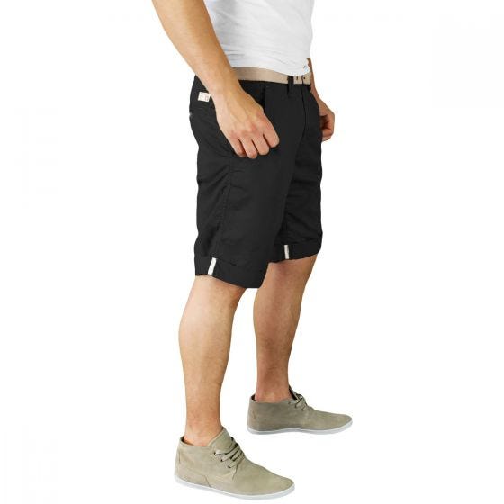 Surplus Chino Shorts Noir