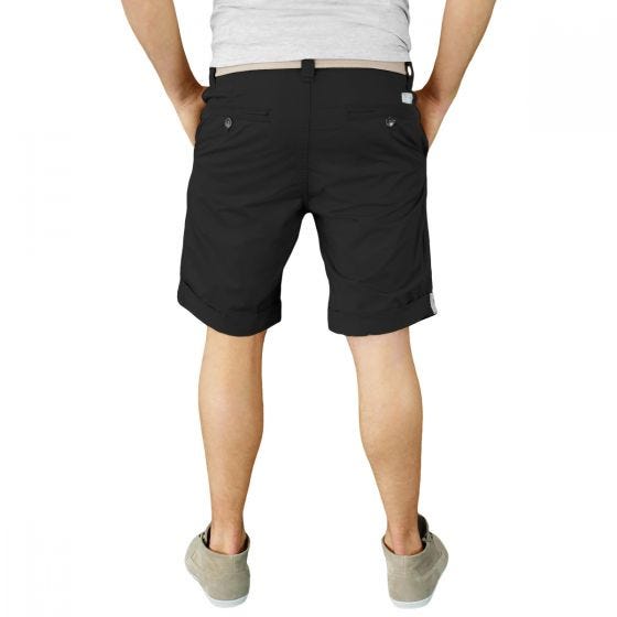 Surplus Chino Shorts Noir