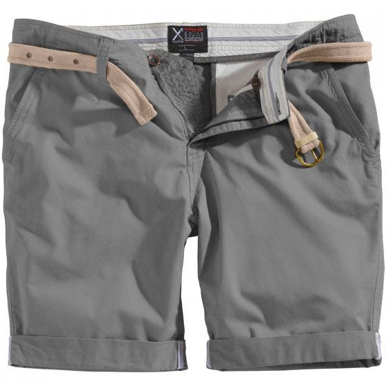 Surplus Chino Shorts Gris