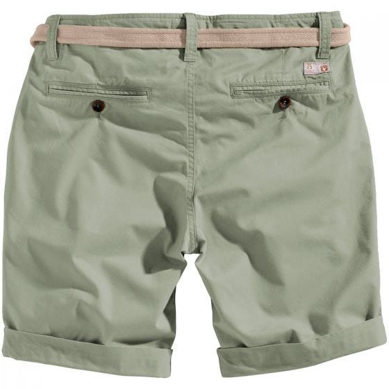 Surplus Chino Shorts Olive Clair