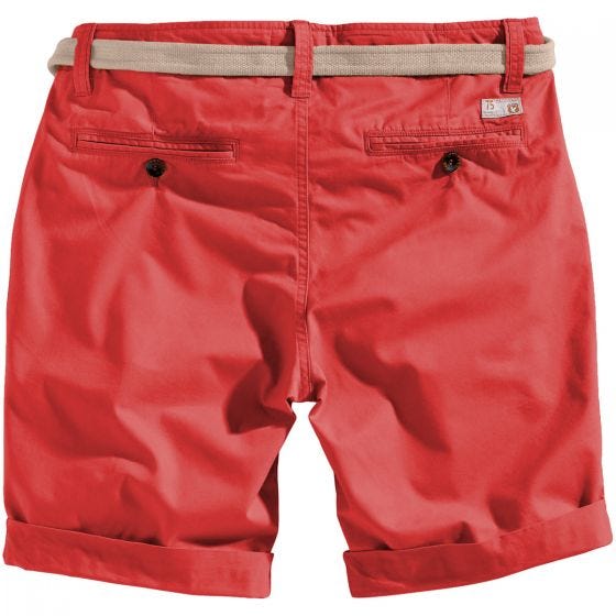 Surplus Chino Shorts Rouge