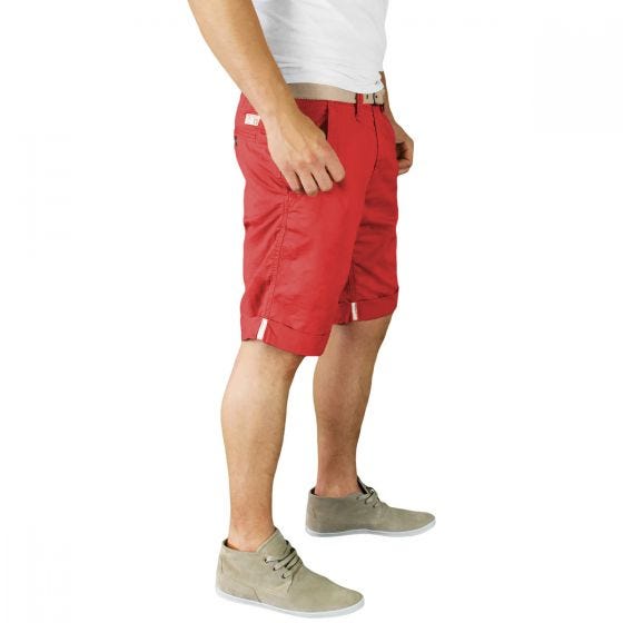 Surplus Chino Shorts Rouge