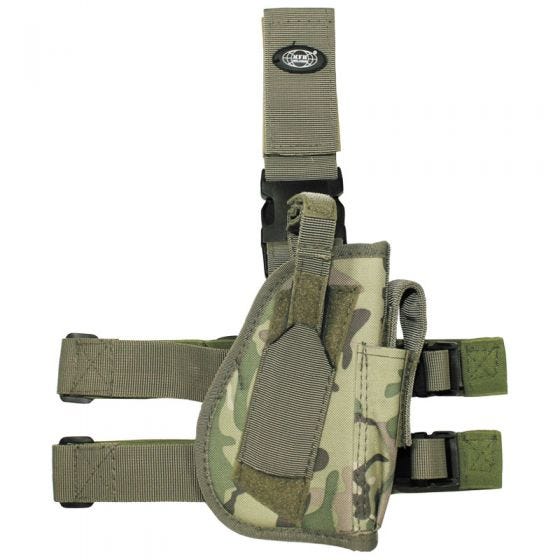 MFH Beinholster Rechts Operation Camo