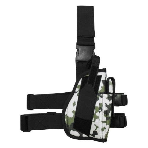 MFH Beinholster Rechts Snow Camo