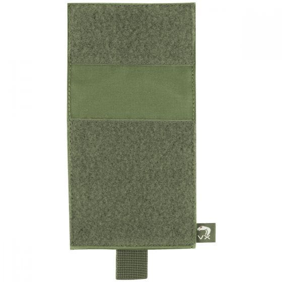 Viper VX Utility Rig Half Flap Green